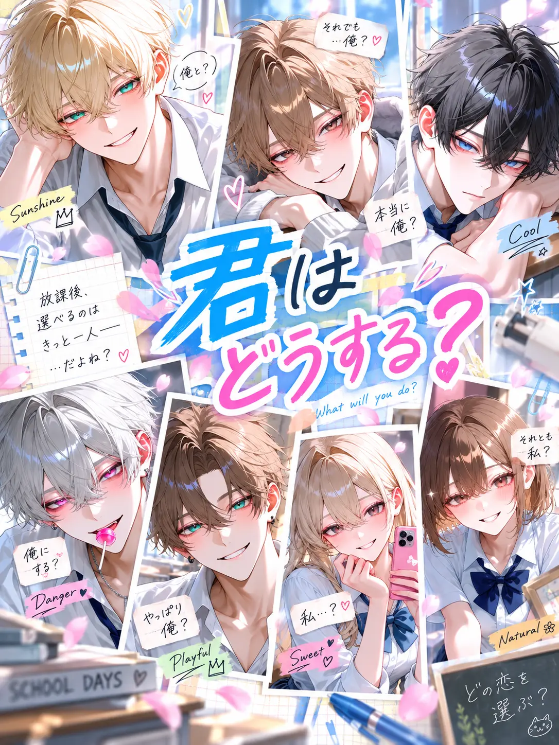 Sutakoko의 君はどうする？