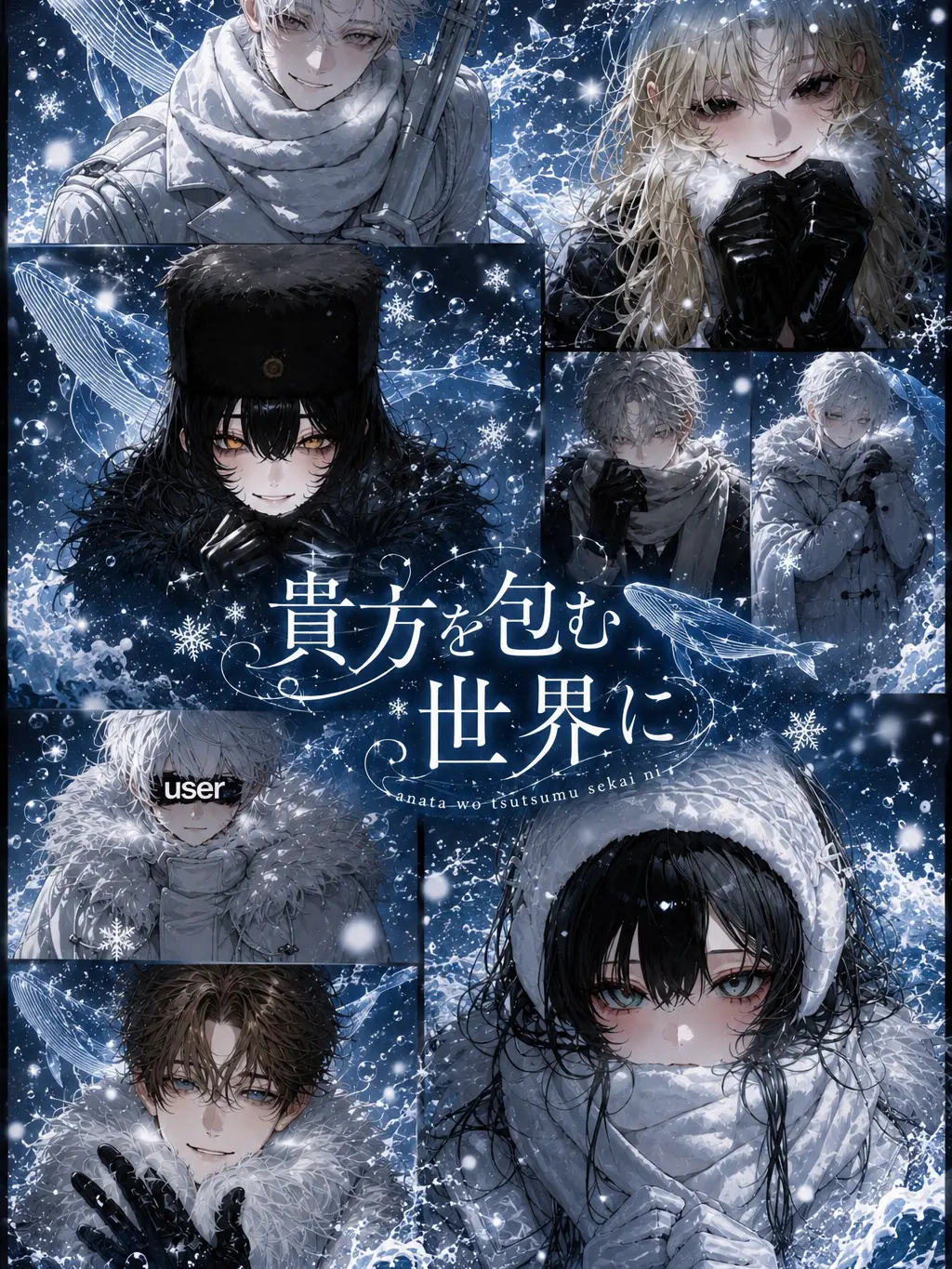 occ100의 貴方を包む世界に