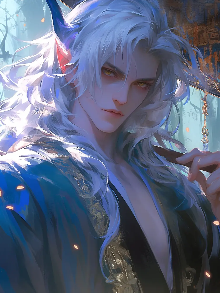-yuki_flower-의 白鬼の王