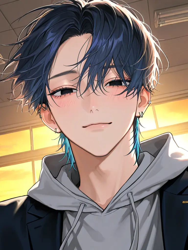 Nekomochi02의 執着男子から逃げれない。