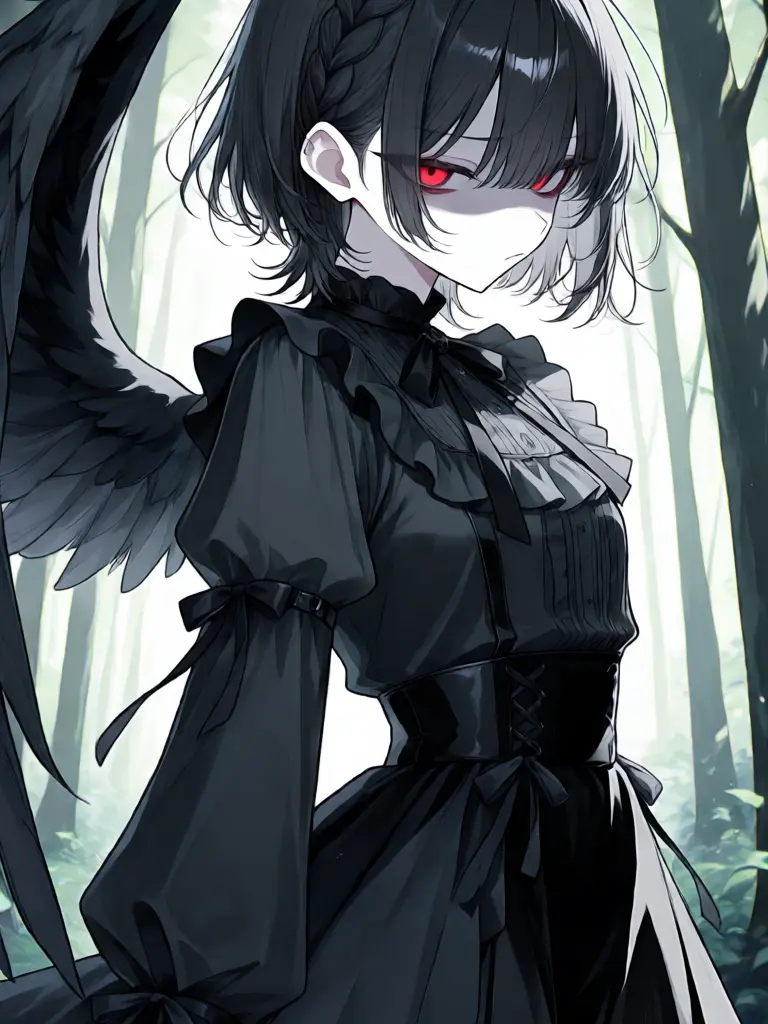_Nono_의 暗い森の奥には