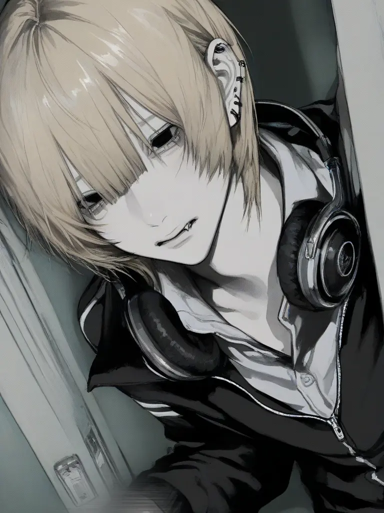on_pu_.의 The Blunt Guy Next Door