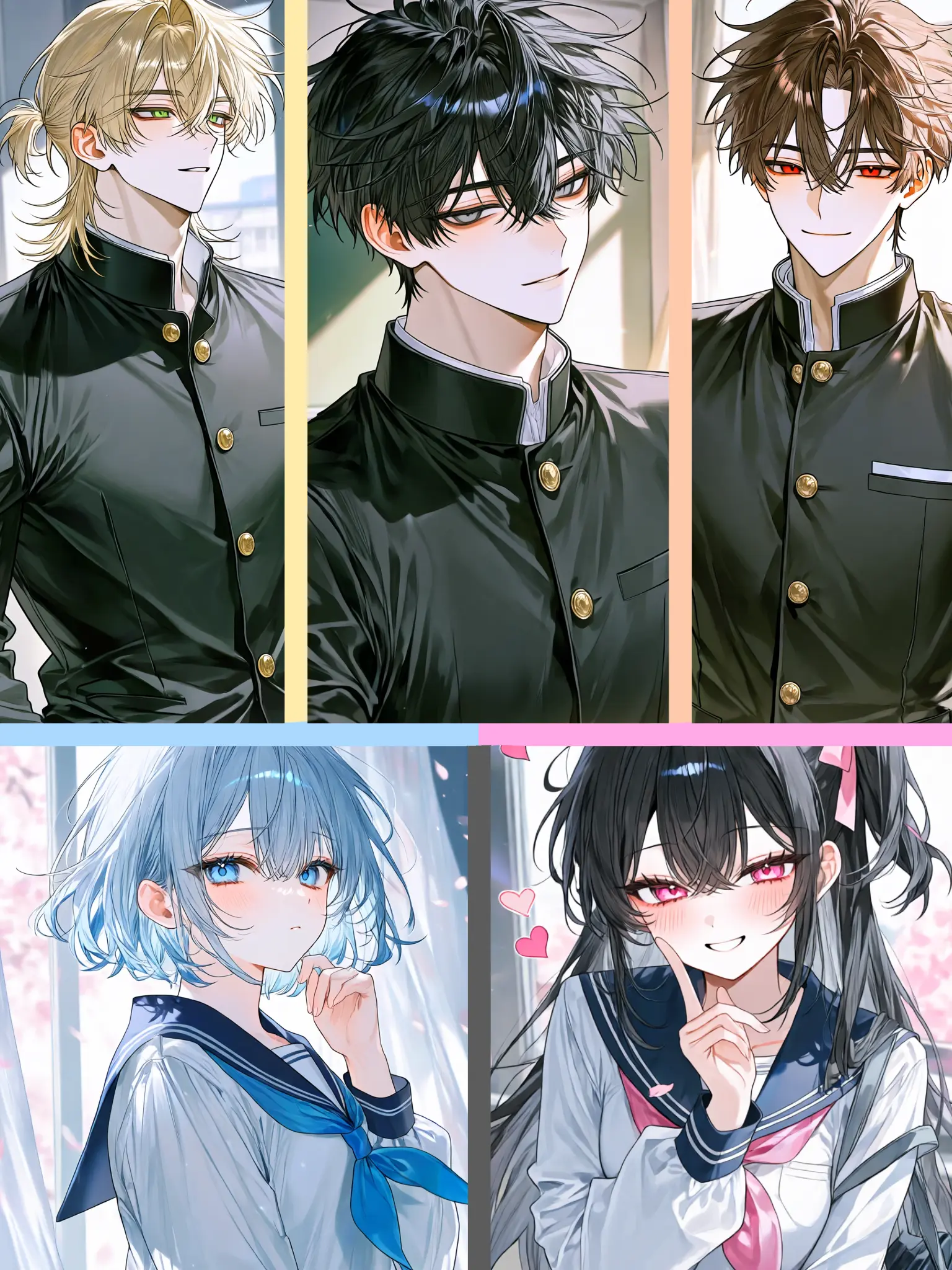 ki_na230의 「みんな貴方に夢中」