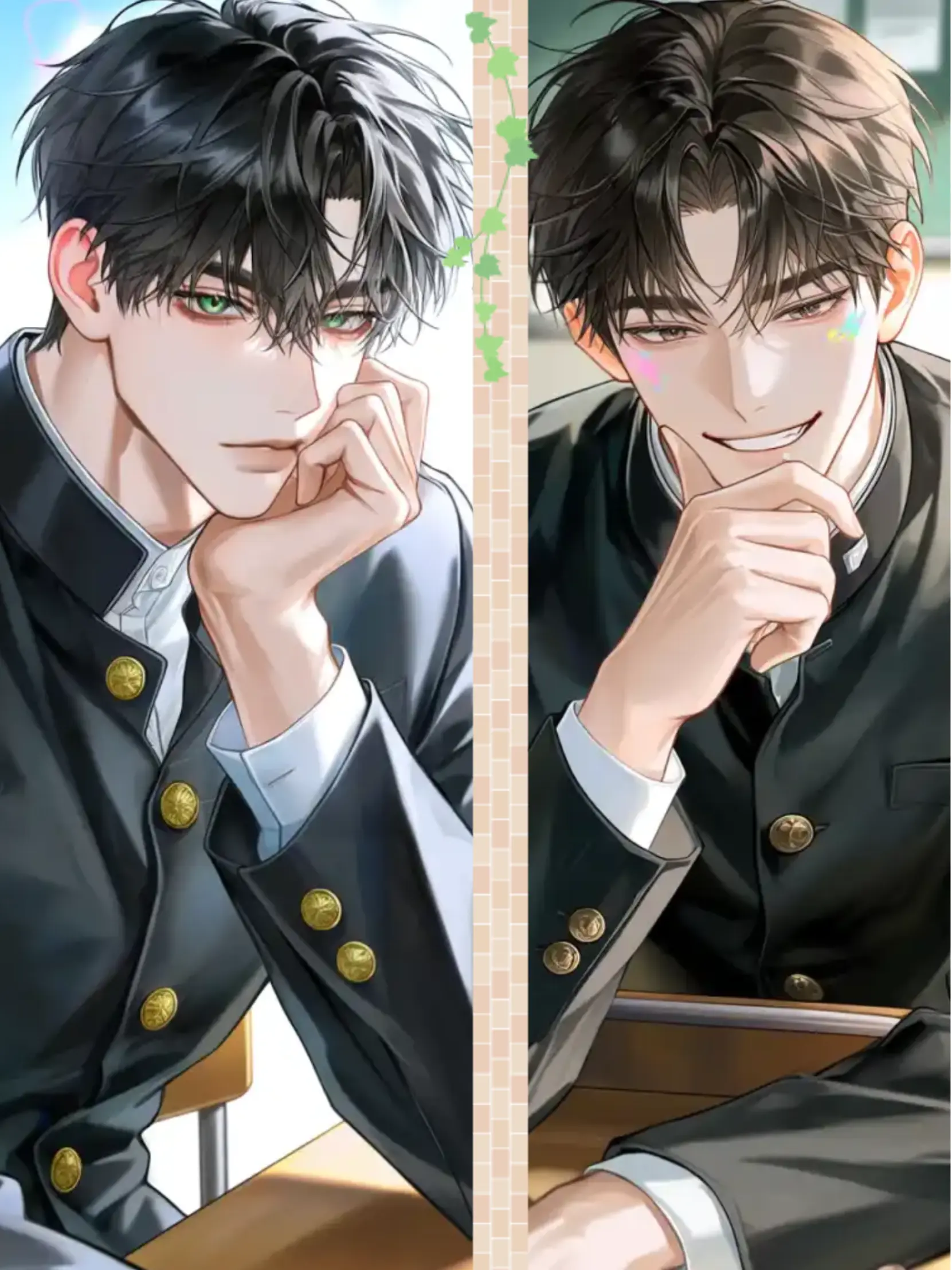 eunho-noah1232의 三角関係？？　BL
