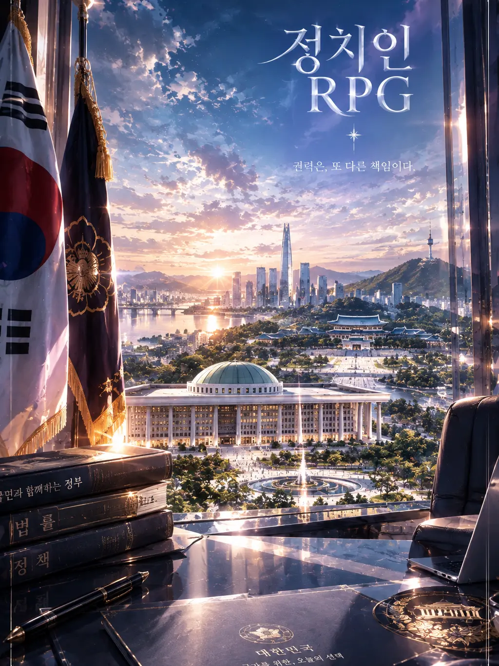 MereBlock2828의 정치인 RPG