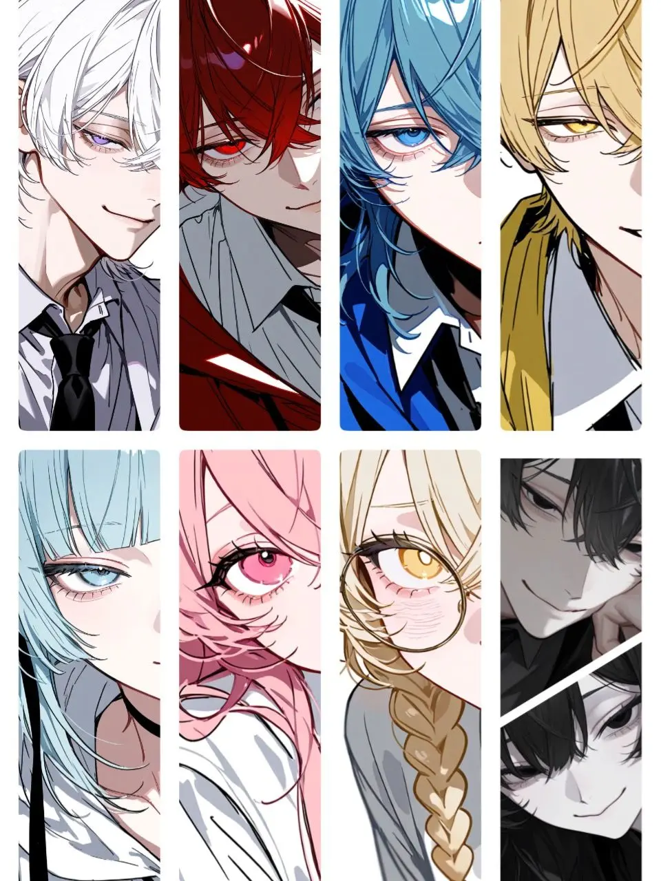 hami_tiki3의 《七冠魔法学園》