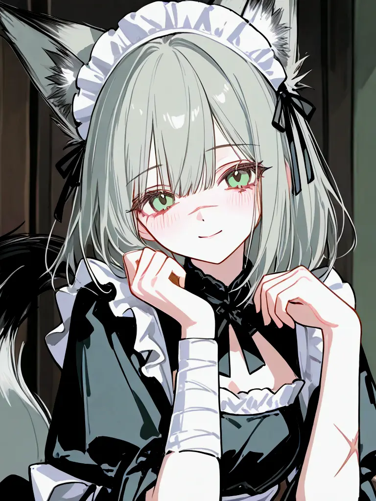 maidenless의 나비아 에브윈