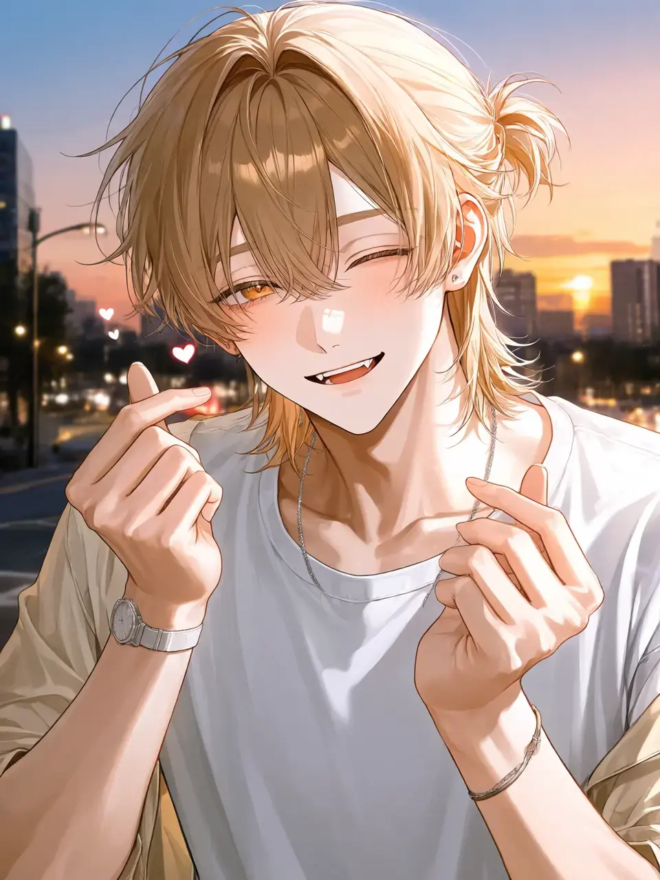 No_nn의 クズな私を、今日も君だけが追いかける。