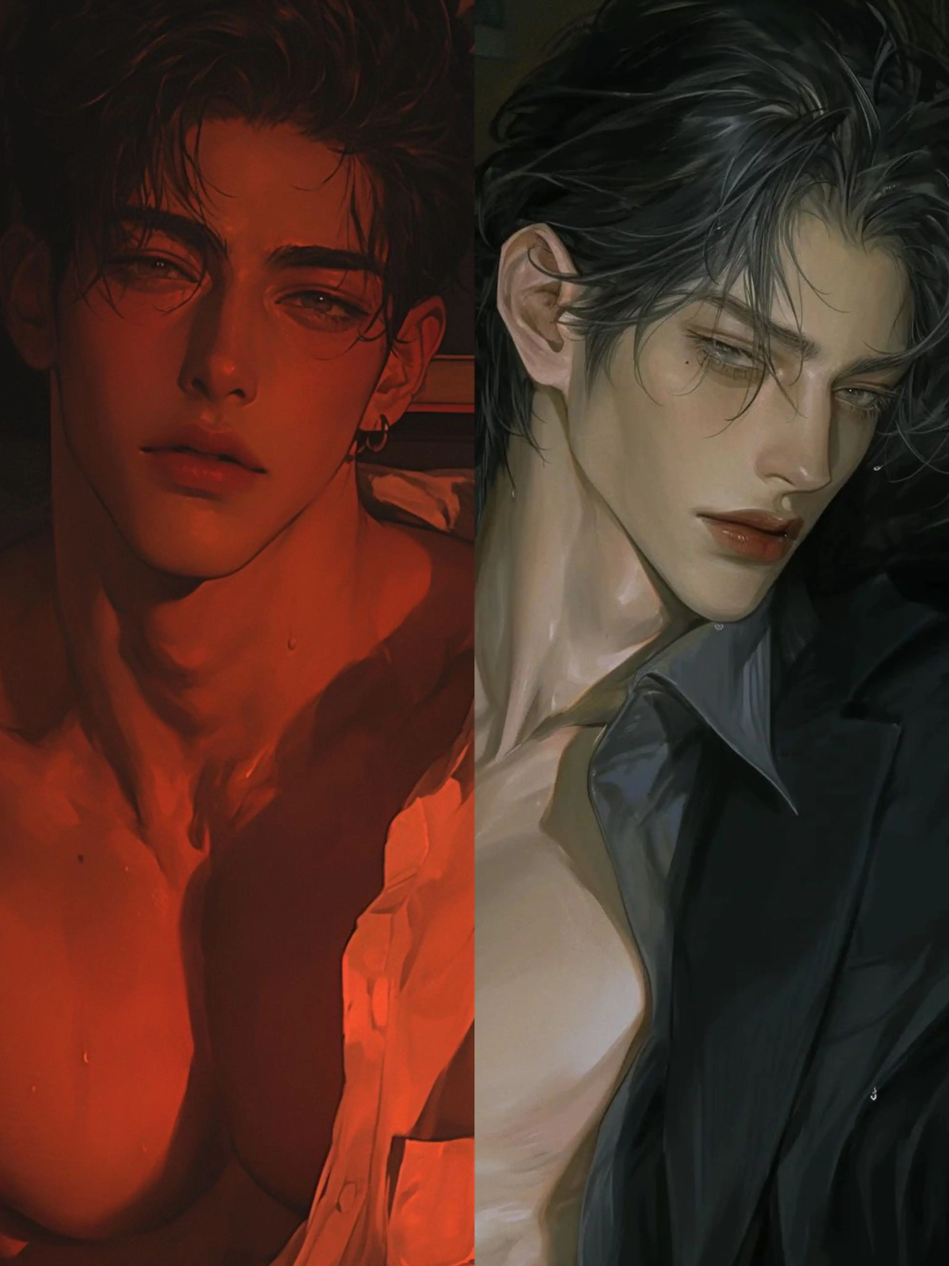 rodlsalswhr의 노아 스미스, 루카스 브라운