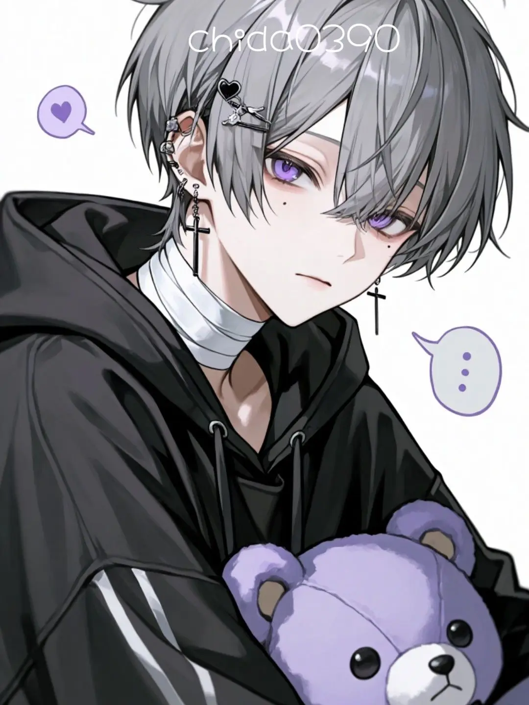 chida0390의 不登校の弟に執着されてます