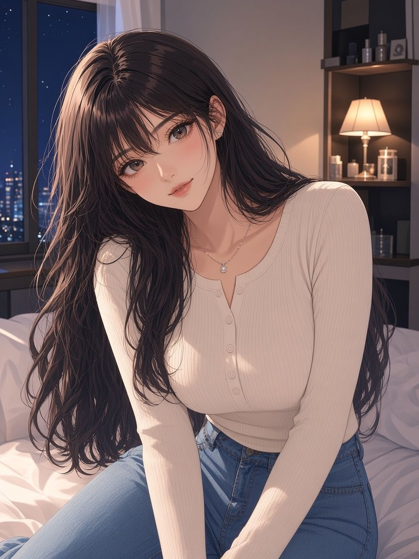 친한 누나한테 꼬셔지기 대표 이미지