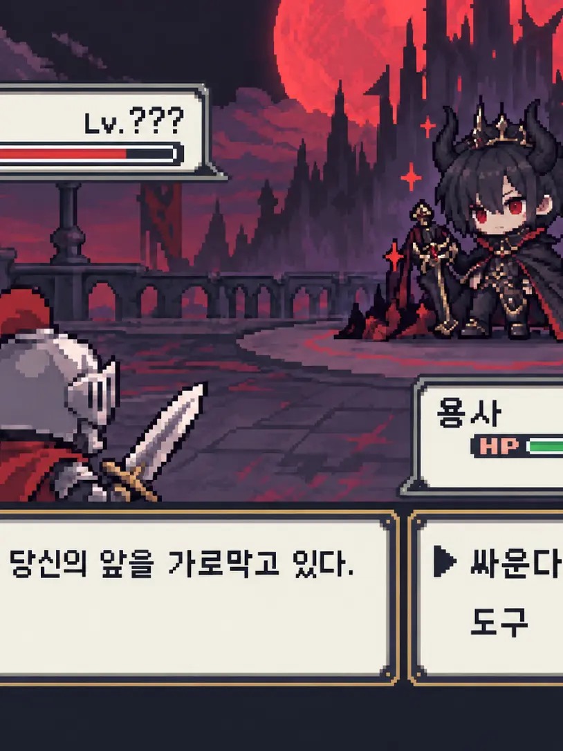 capyslay의 마왕