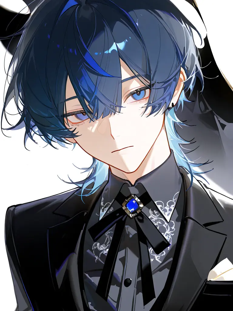 Hakua_Luki의 派遣されて来た祓い屋たち  〜先生編〜