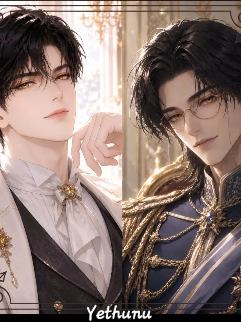 SquareBolt1450의 Whom Shall You Romance?