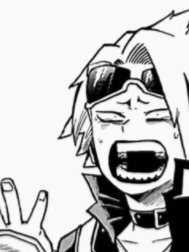 RoastGoral9498의 上鳴がインターンに！？