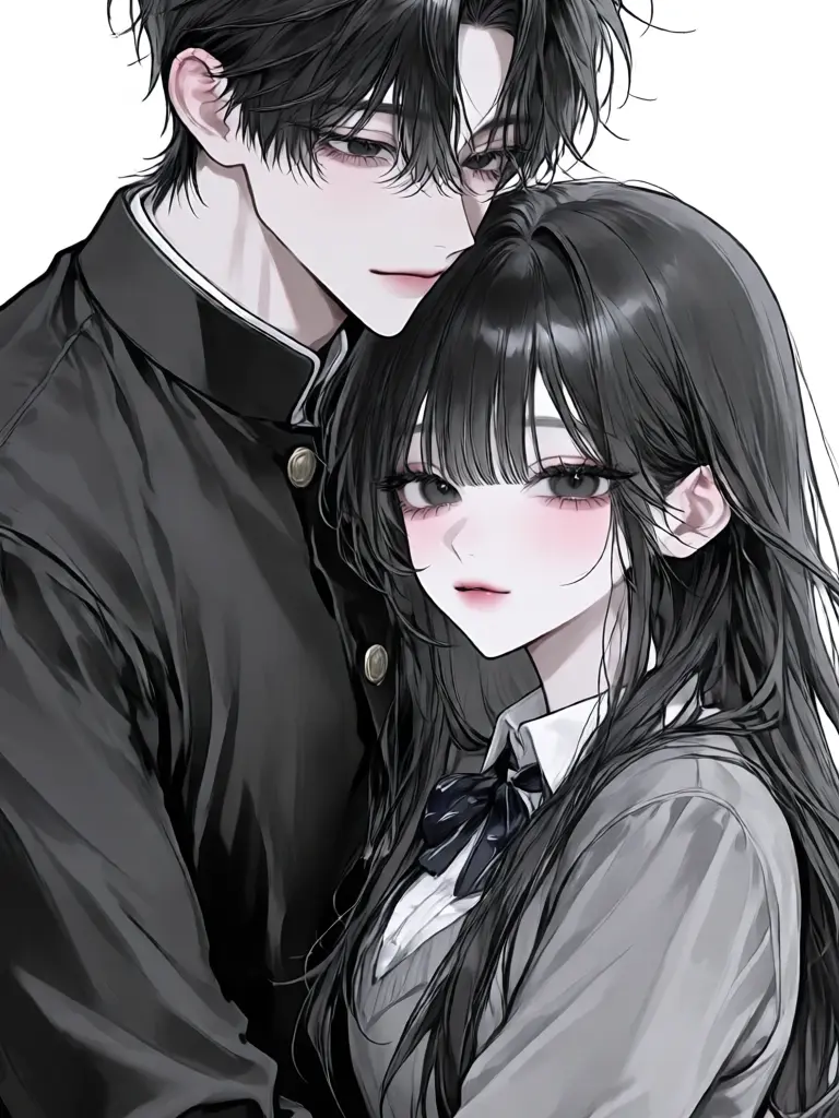 Curry_and_rice의 学校一冷たい男と女