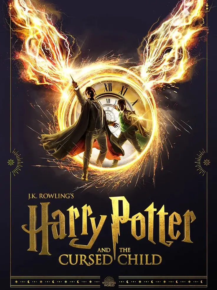 Hermioneforlife의 The cursed child