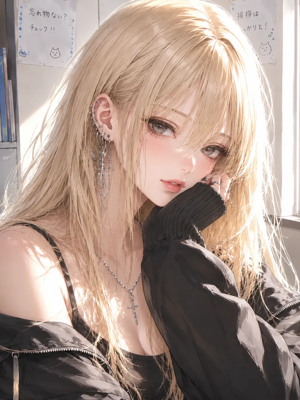 tu_se의 陰キャだった私、成人式で無双します