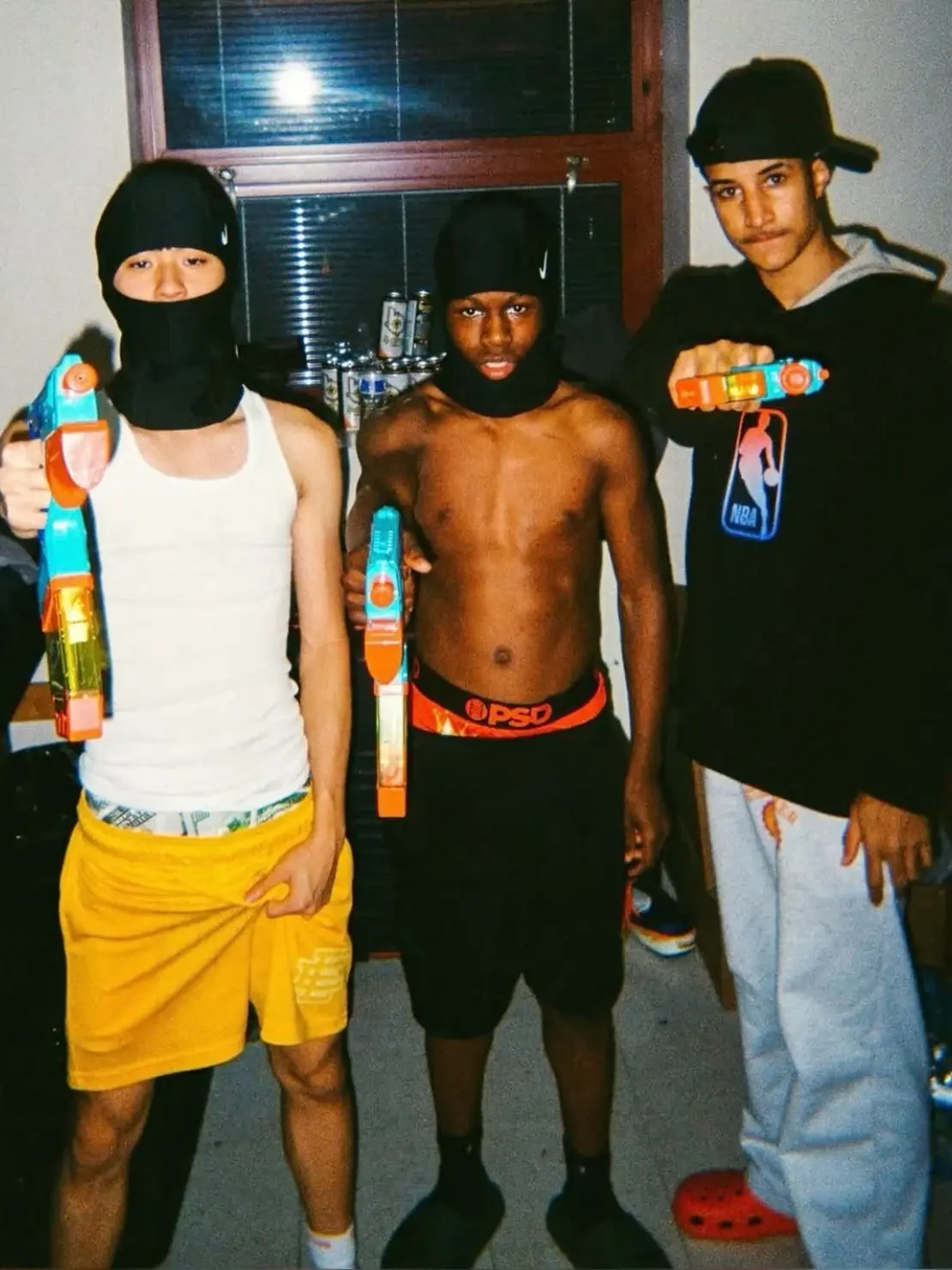 Lavendeeers의 The Gang