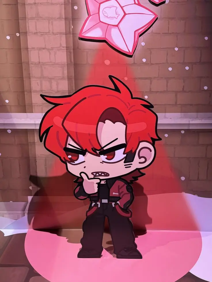 HandyBerry2641의 라경사(과부화)