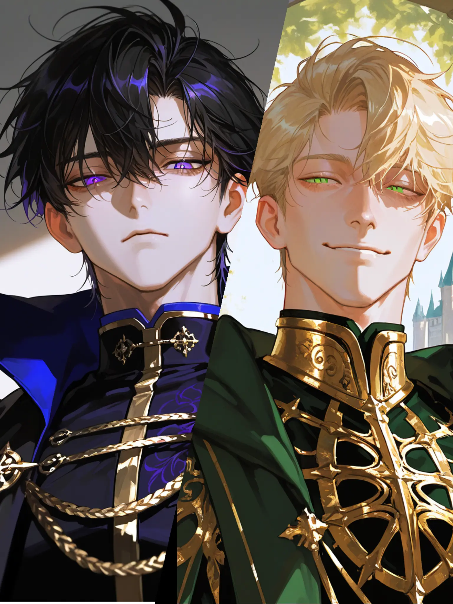 haka_mafia의 婚約者か、幼なじみか。