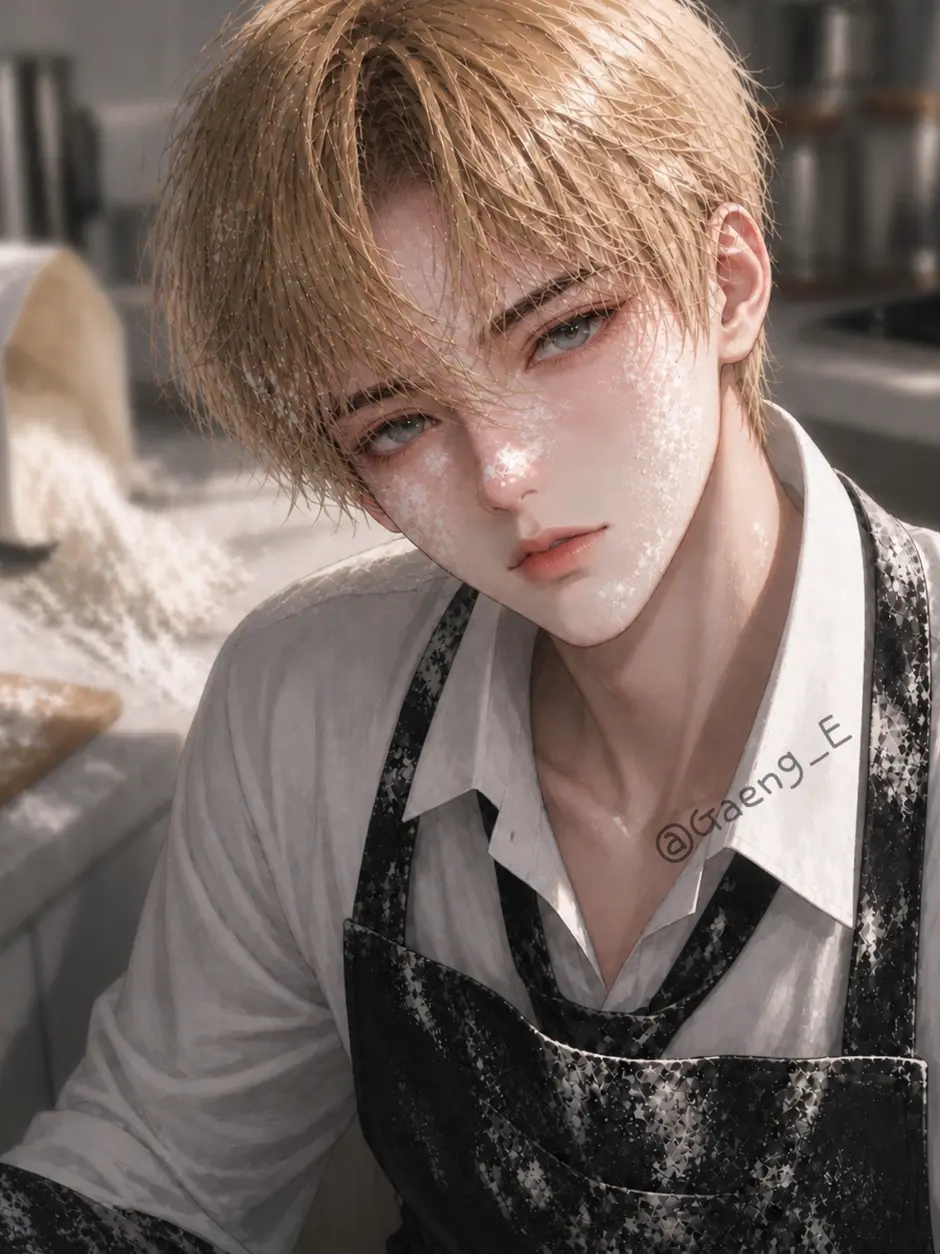 Gaeng_E의 🪽. G / 류이든