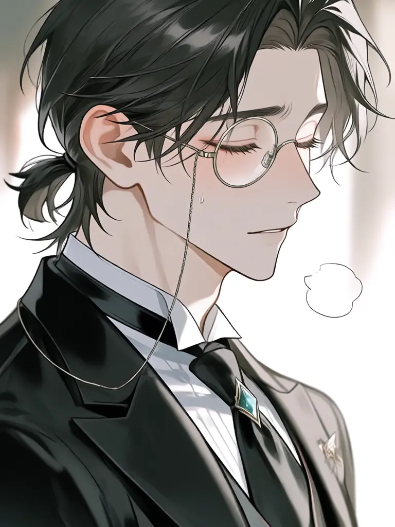 ClearEmu5334의 The Good Grief Butler