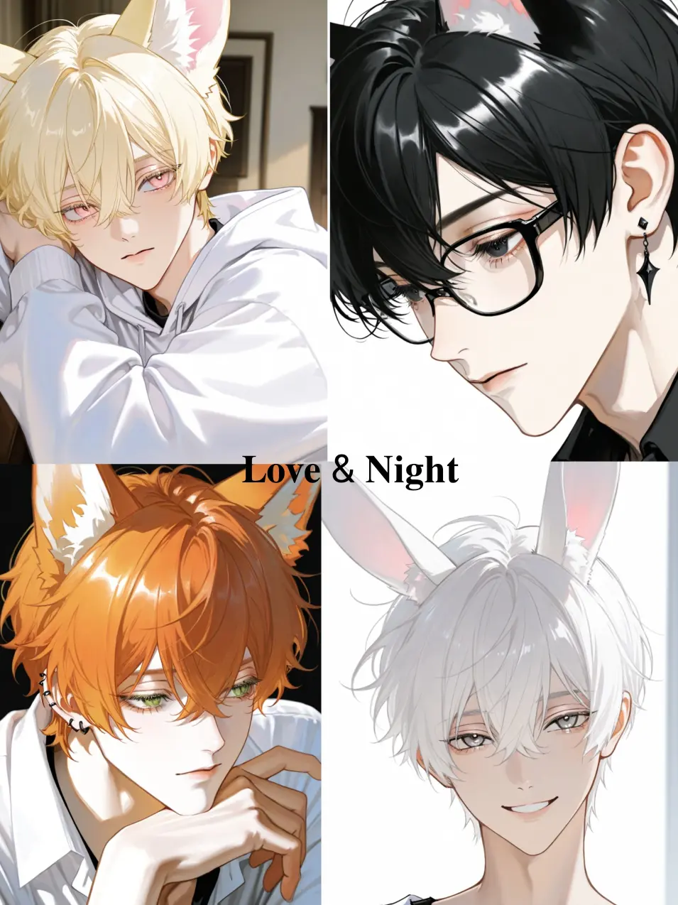 Cherry_Barb의 ソ・ドユル・ハン・ドユン・チェ・ユンジェ・オ・ジェユン