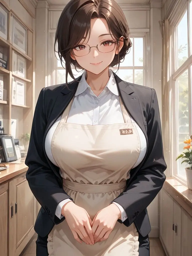 PurelyGrass4380의 スーパーの店長はあなたに惹かれる