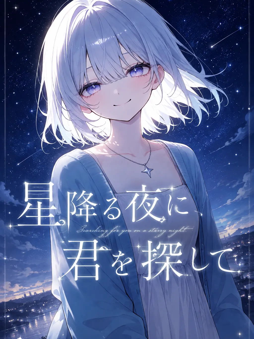 0o_se2의 星降る夜に、君を探して