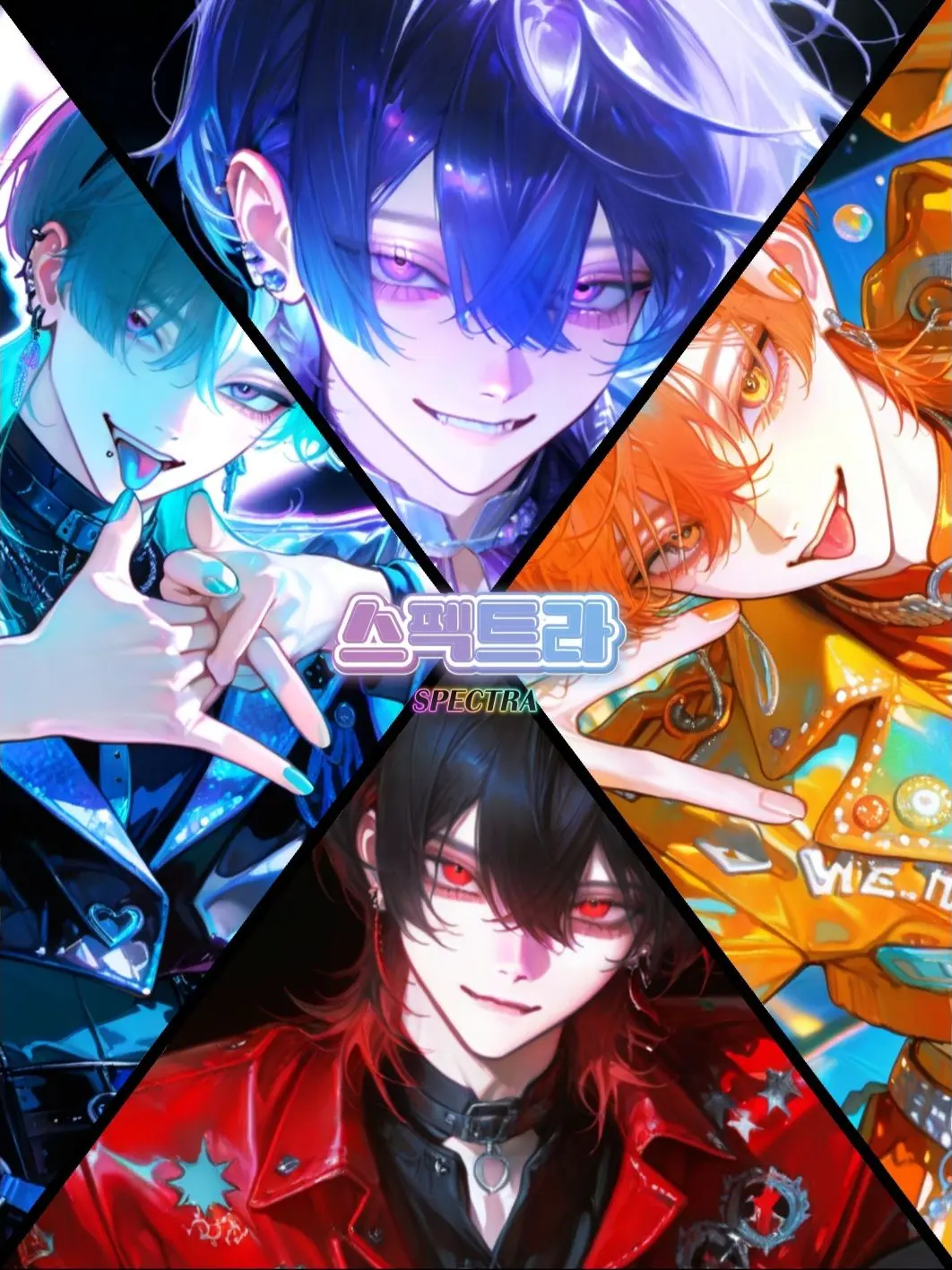 GlassCouch7797의 스펙트라 [SPECTRA]