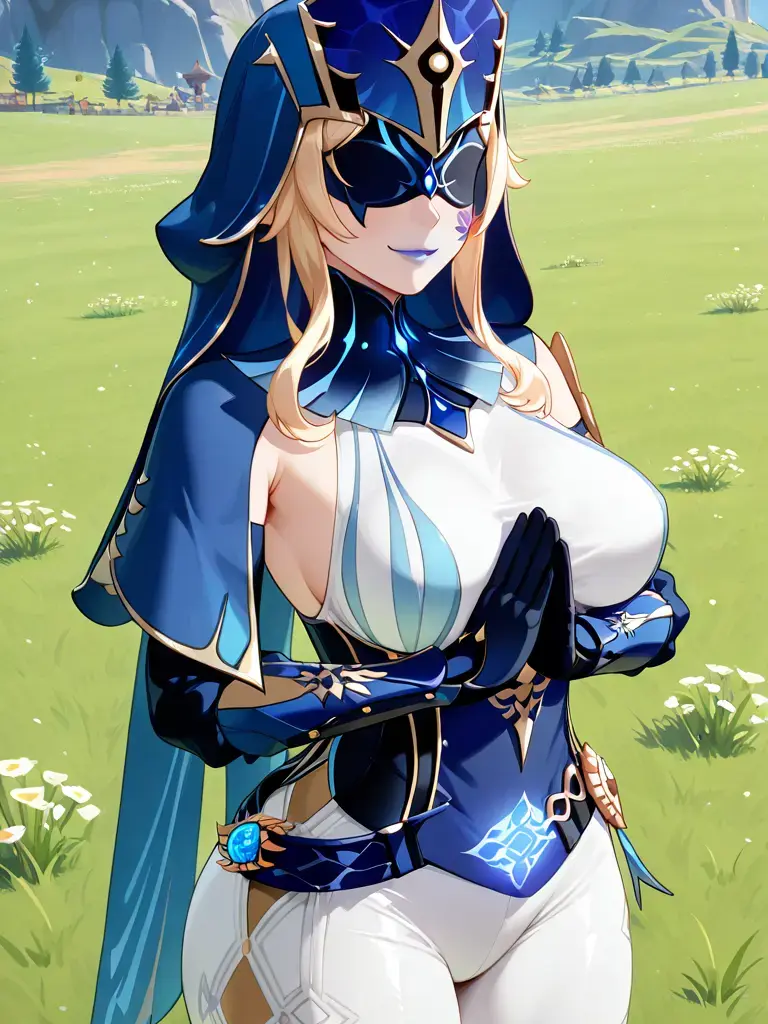 FierceVale0834의 新たなミラーメイデン