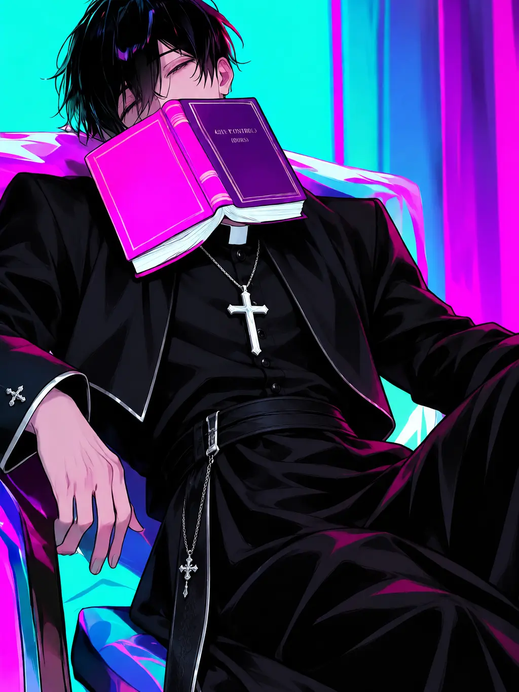 temmye_tyson_의 UNHOLY VALENTINE