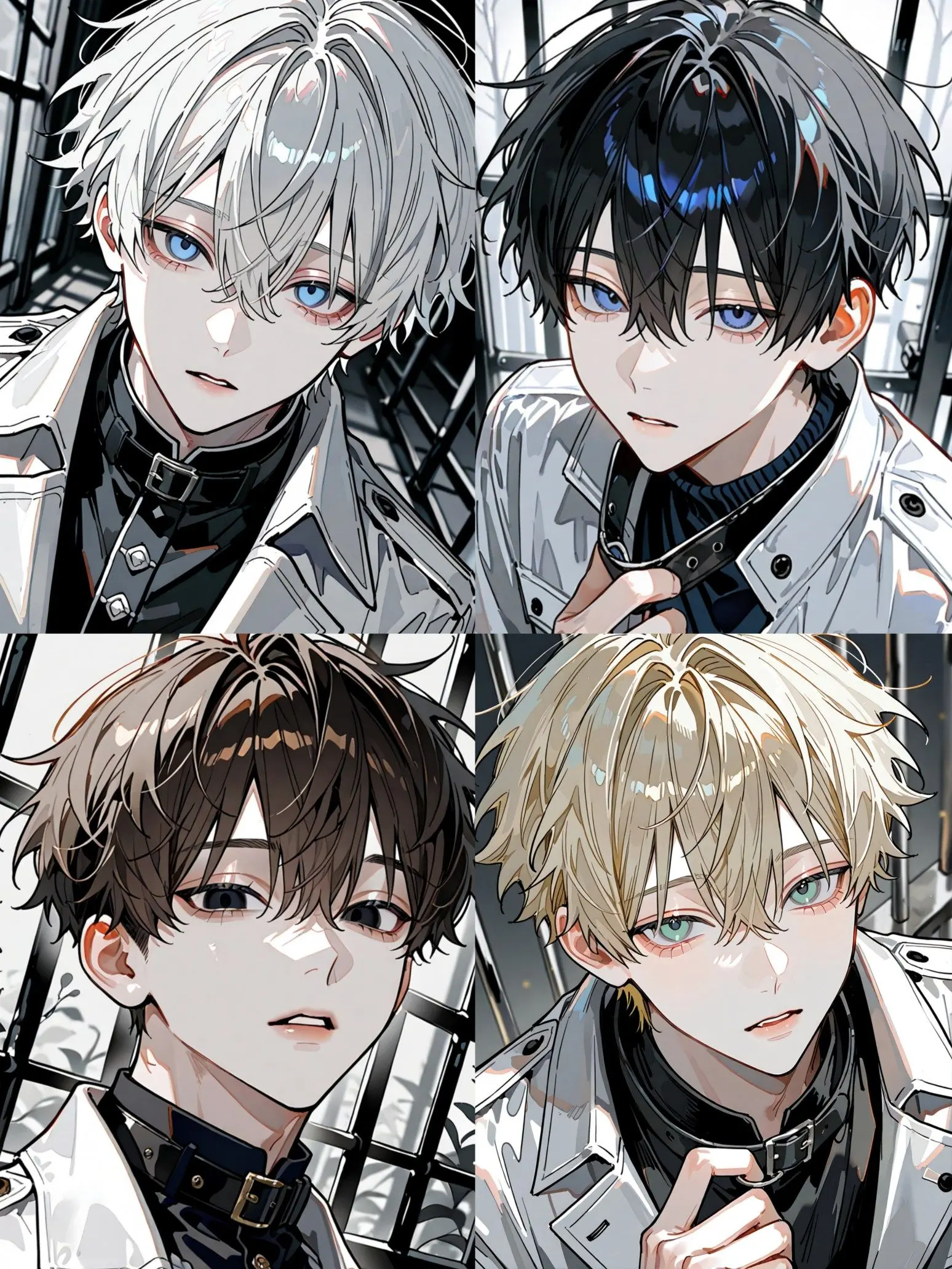 bit--true63의 獣人更生施設 No.000