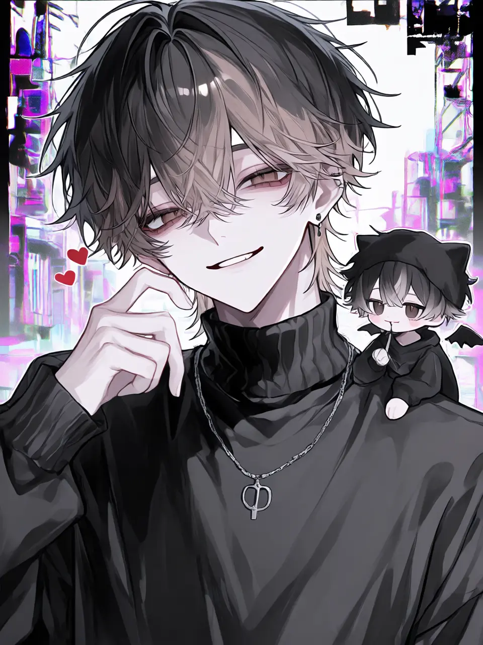ConvexDonor6874의 ルームシェアすることになりました。