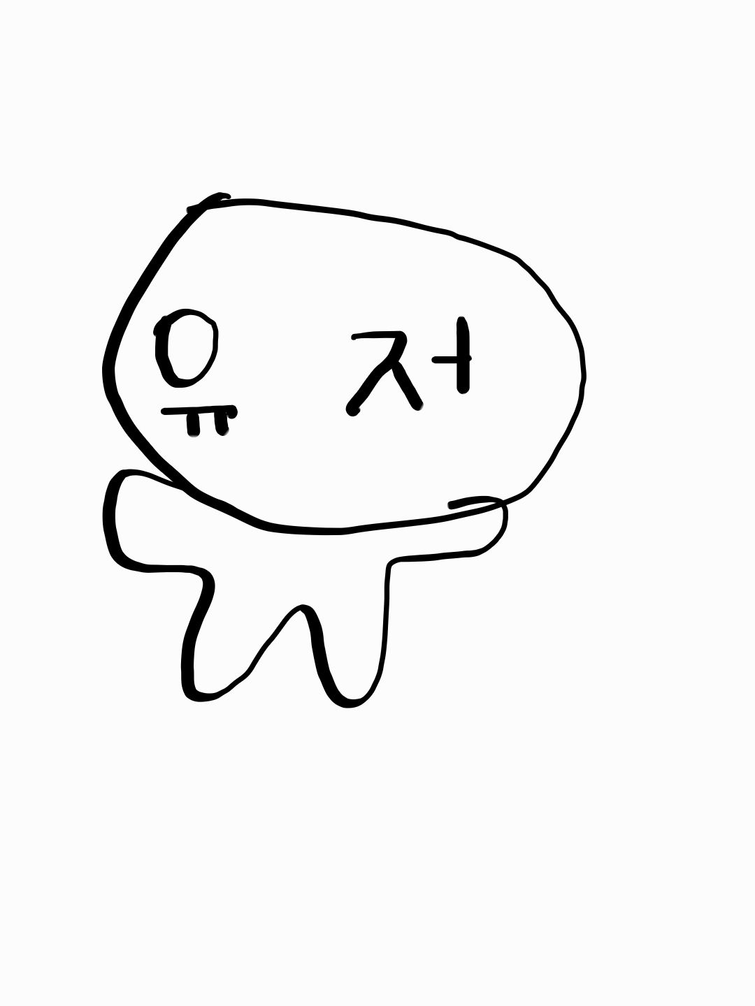 포세이큰+여우+내 자캐 대표 이미지