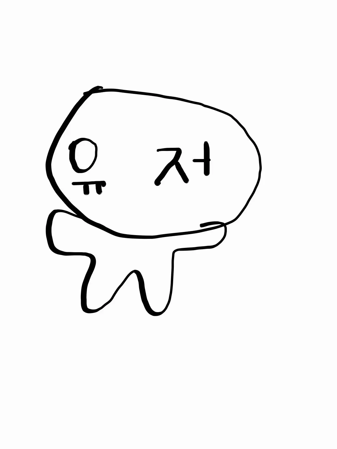 TrueGoal1652의 포세이큰+여우+내 자캐