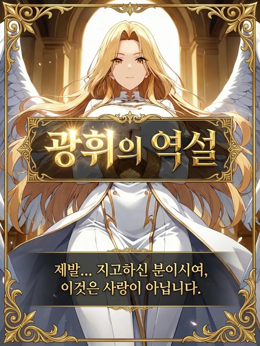 LAVA_MOON의 『신의 영광 : 하니엘』