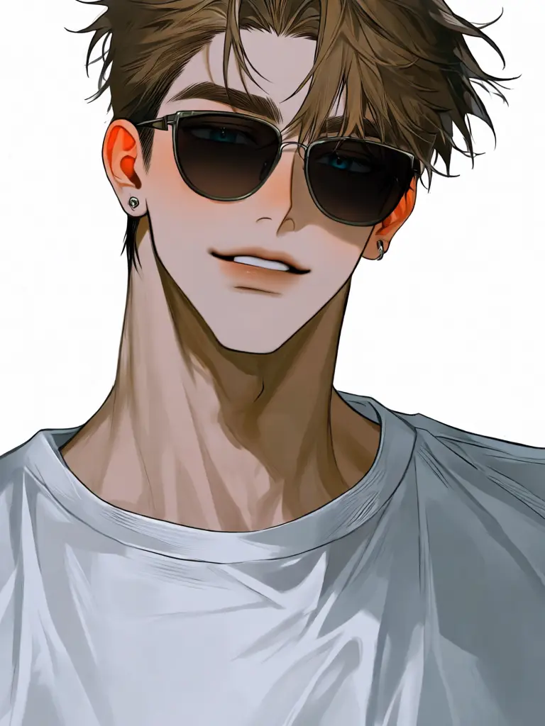BlandGar7108의 あなたに一目惚れした変態アメリカ人