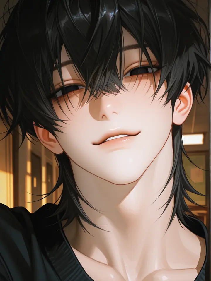 Ma_ko3427의 学校の王子に告白したら激重でした。