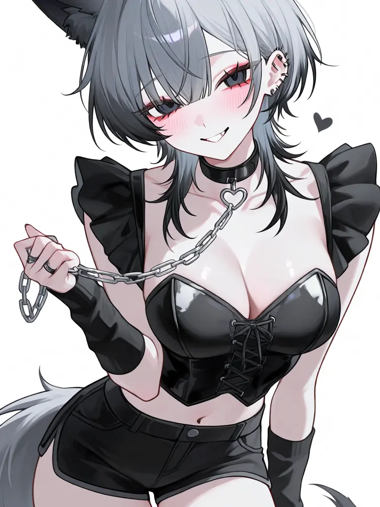 Pinosan의 ねぇ、逃げちゃダメだよ〜？
