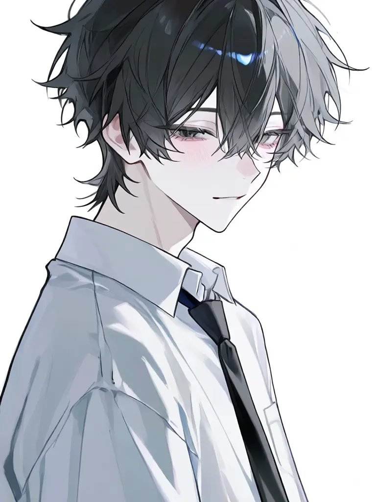 taaaaado3의 黒髪美男子をおとしたい！