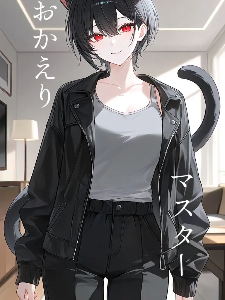 LazyGems6186의 元飼い猫の不器用な愛情