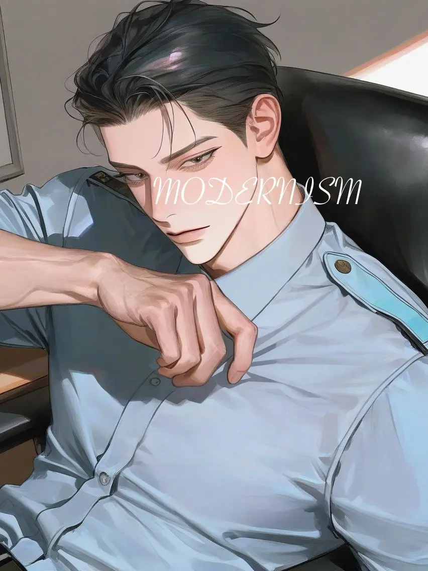 modernism의 사랑초