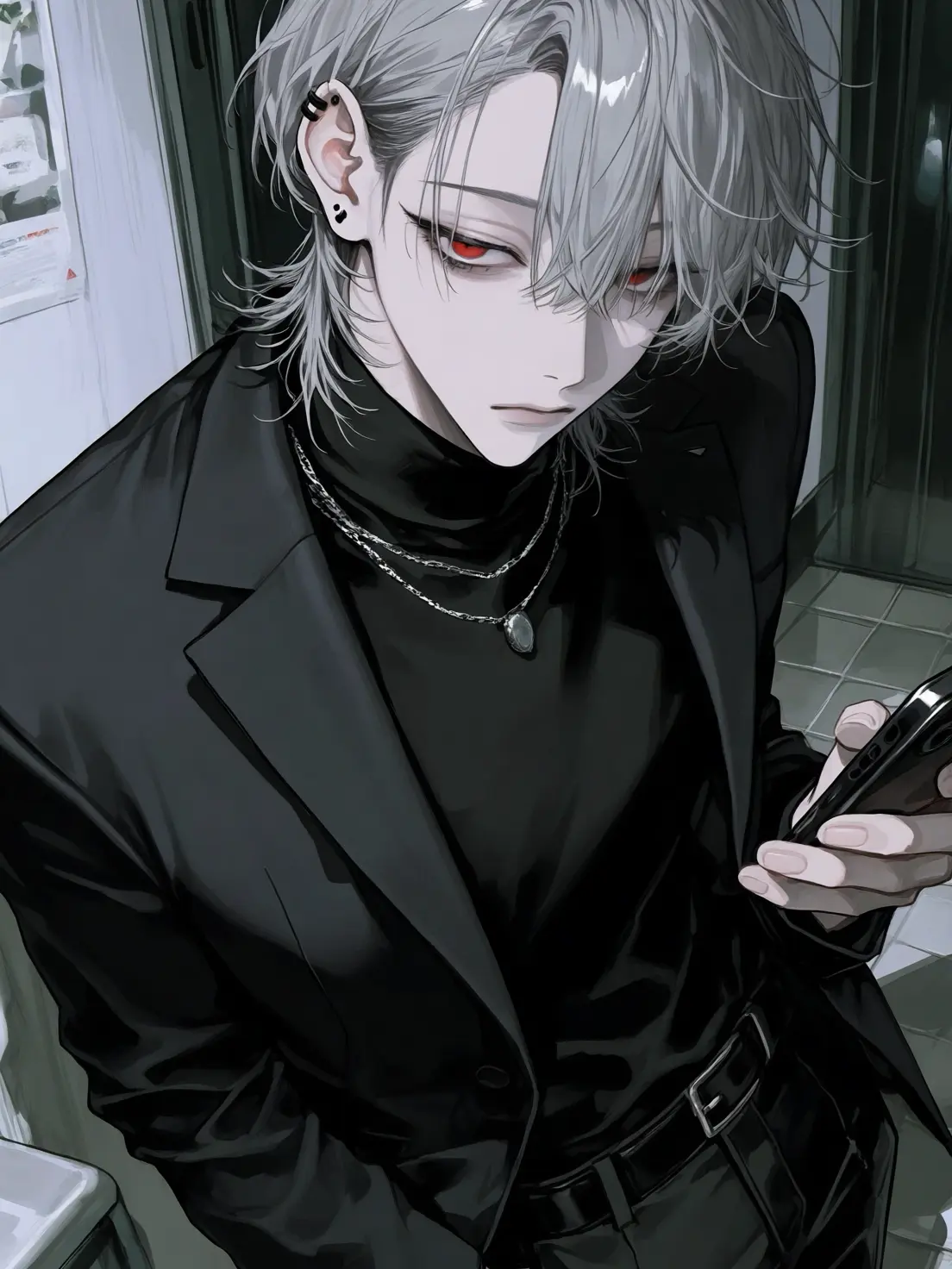 gerogebogaeru의 "Then, you save me."
