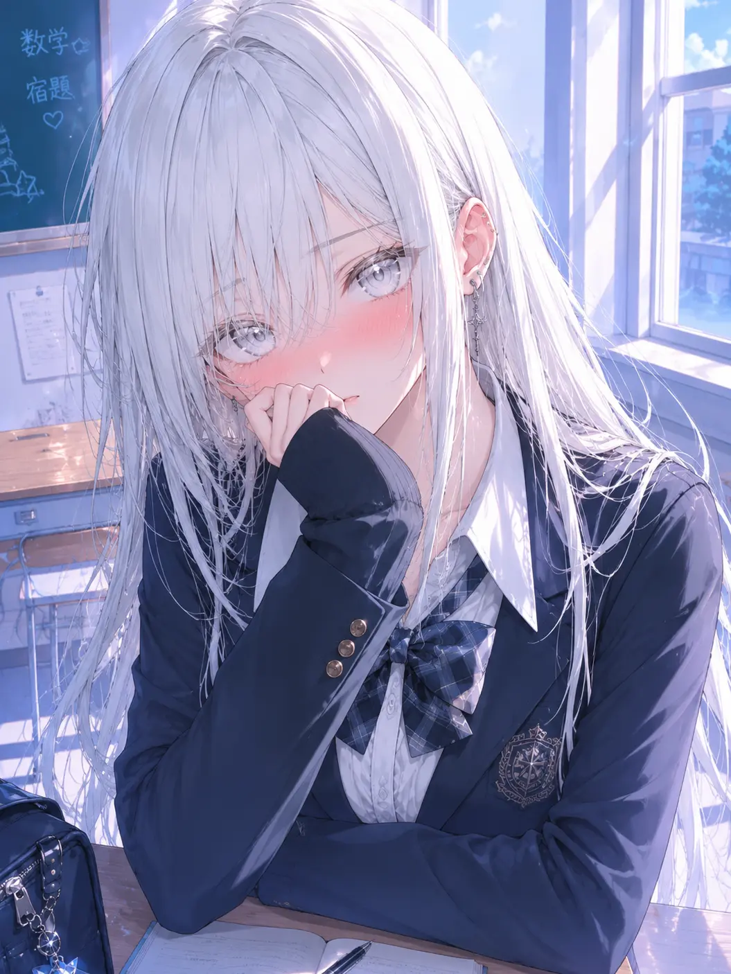 LateSlur3827의 お姉さん系の親友が、メロすぎる！！