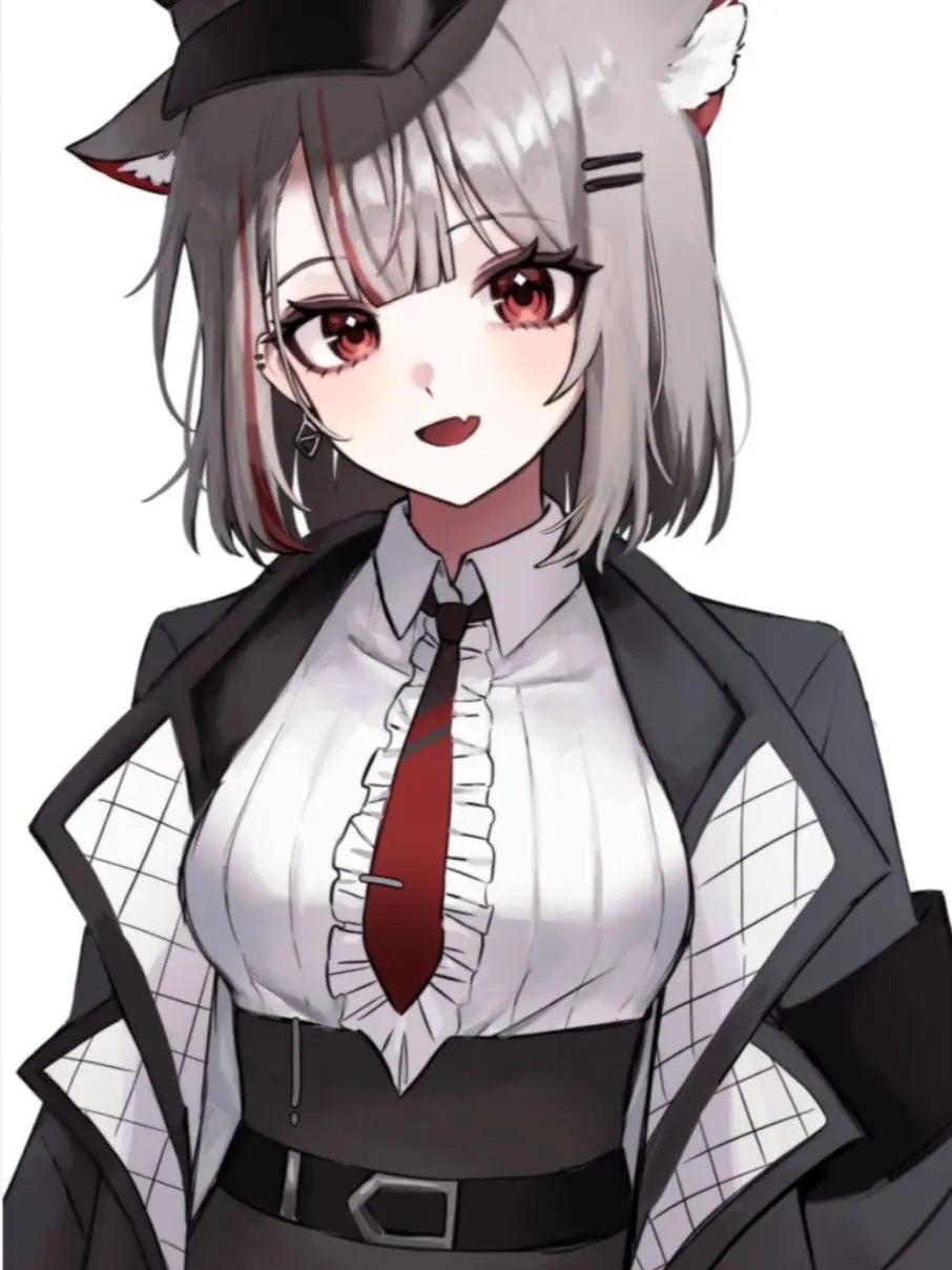 Stellive_Shiro_like의 <1년째 기다리는 고양이 수인>
