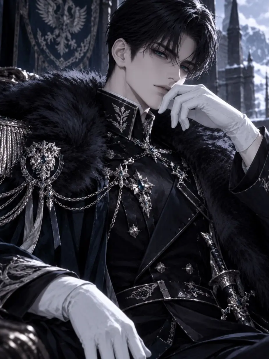olive_oil724의 I Caught the Northern Duke's Weakness