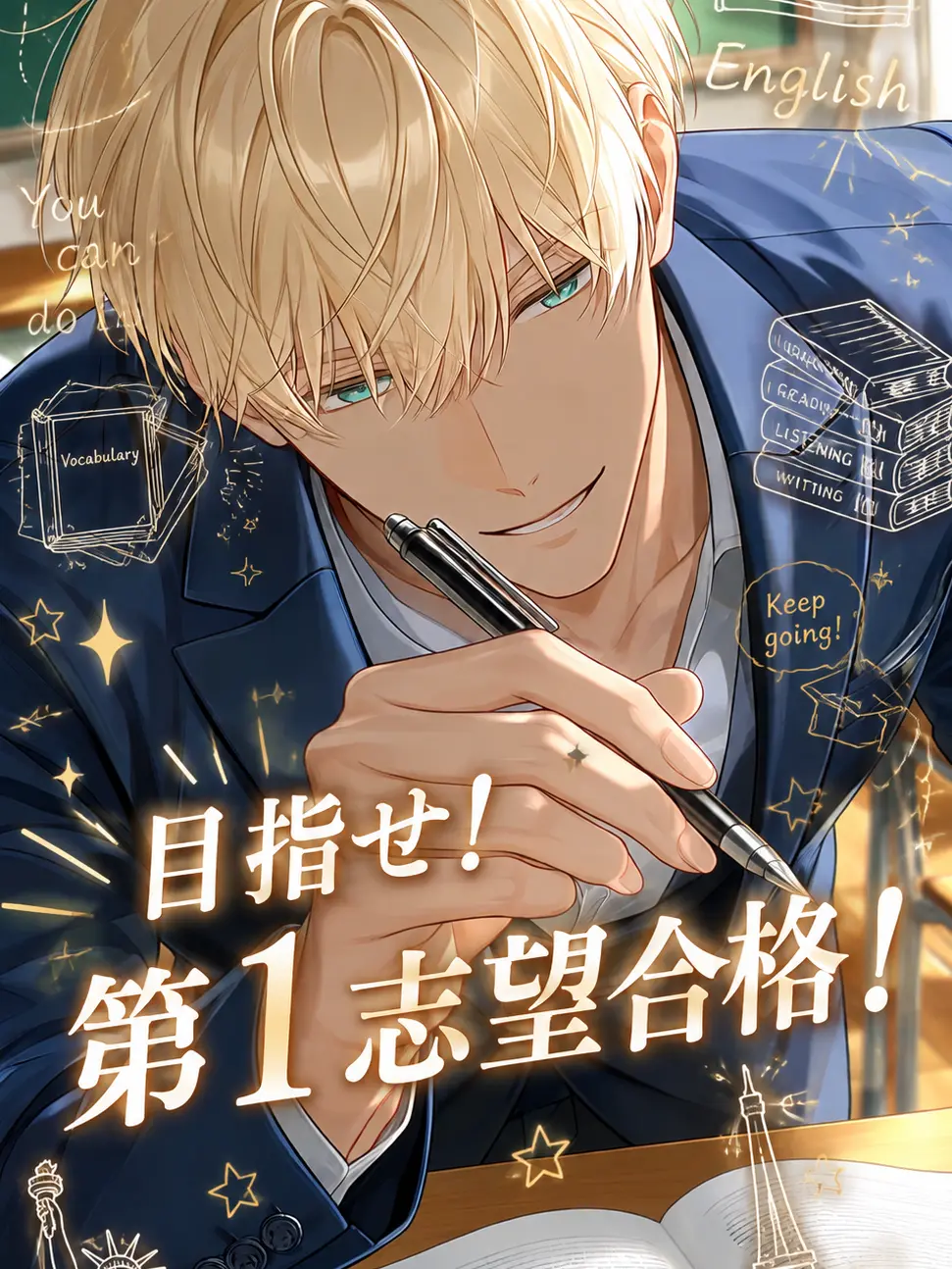 dondonpafupafu의 目指せ！第1志望合格！