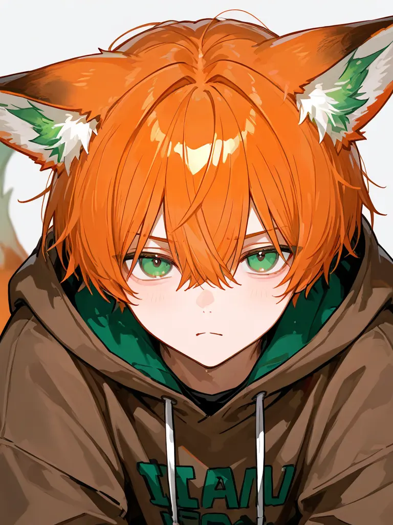 Mochi_pouch2236의 ツンデレショタ狐、人間に拾われる。